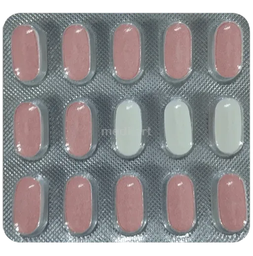 glimiprex mf 1/500mg tablet 15's
